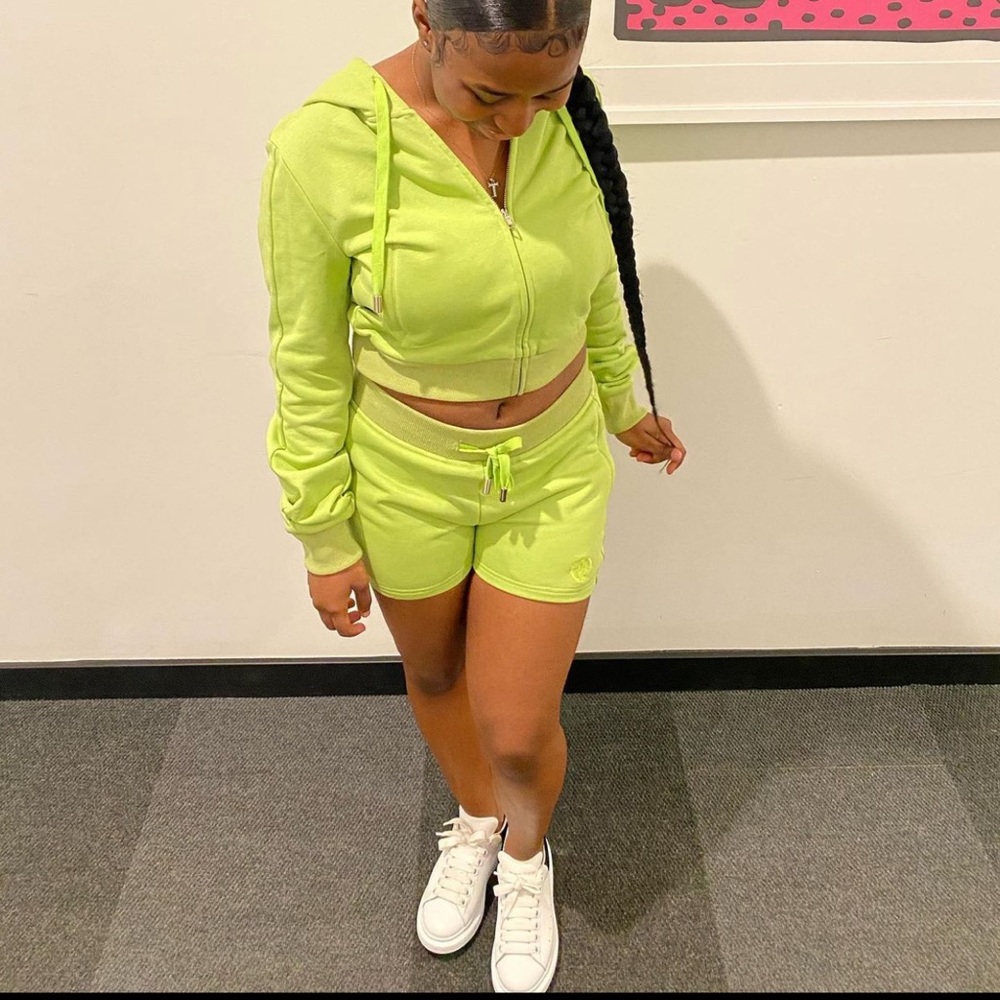 Lovello Short Set